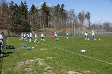 Bild 18 - B-Juniorinnen FSC Kaltenkirchen - TuS Tensfeld : Ergebnis: 7:0